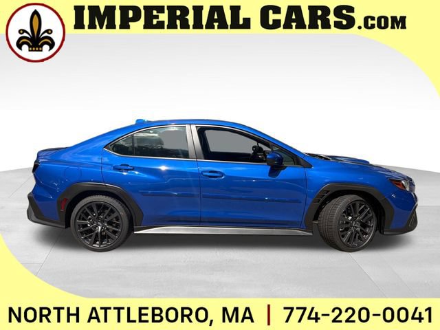 New 2026 Subaru WRX AWD/4WD image 15