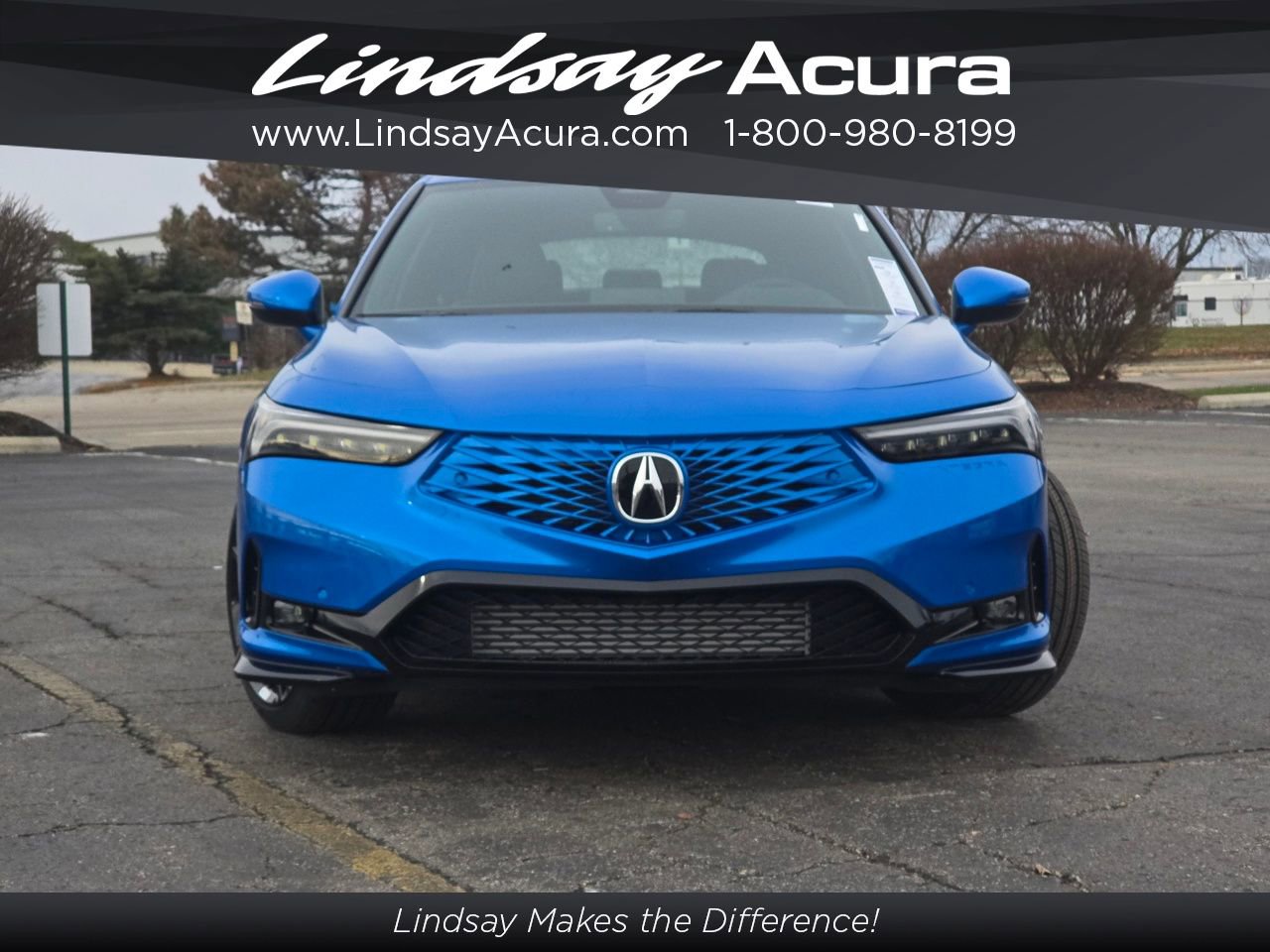 New 2026 Acura Integra A-Spec image 2