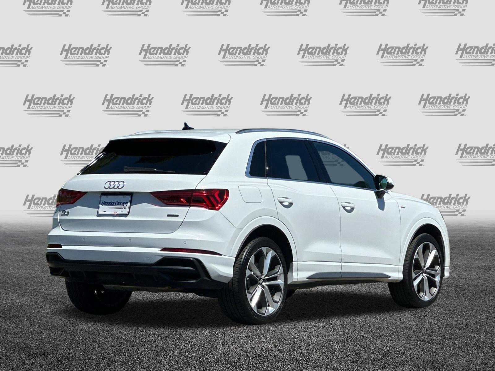 Used 2019 Audi Q3 2.0T Premium Plus image 5