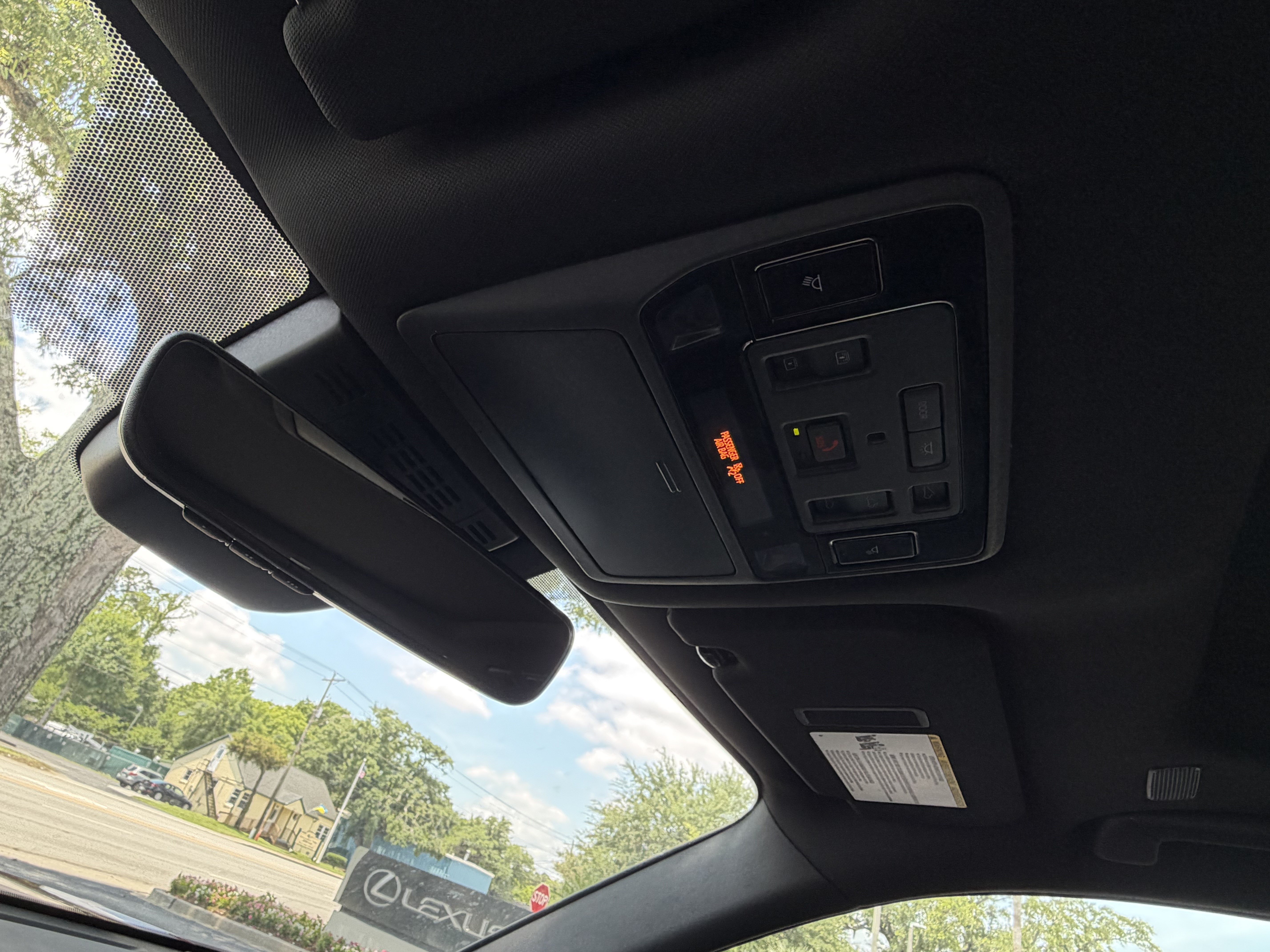 New 2026 Lexus TX 350 AWD image 19