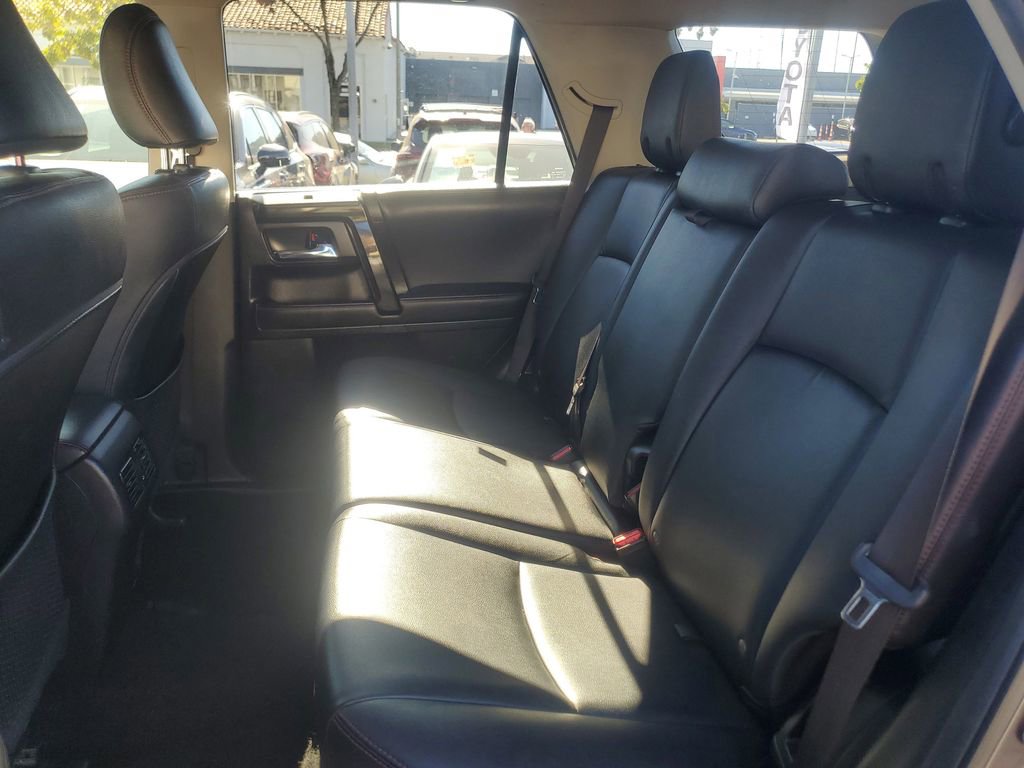 Used 2022 Toyota 4Runner TRD Off-Road Premium image 13