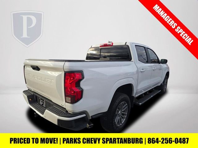 New 2024 Chevrolet Colorado LT w/ LT Convenience Package II image 6