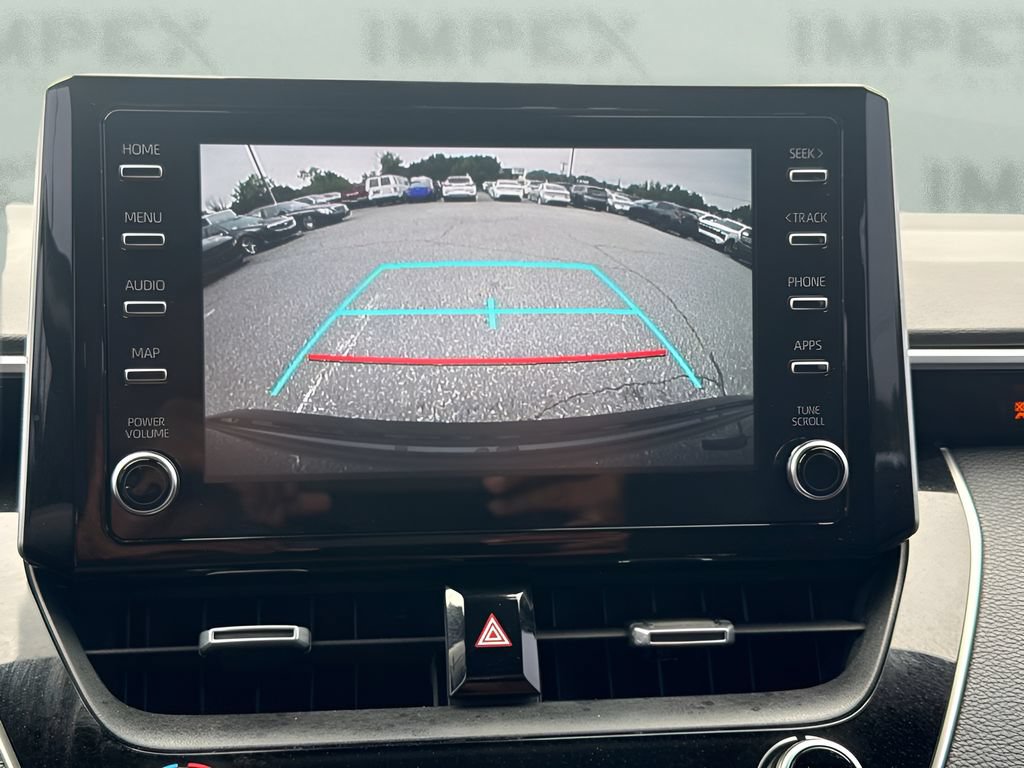 Used 2020 Toyota Corolla SE FWD image 16