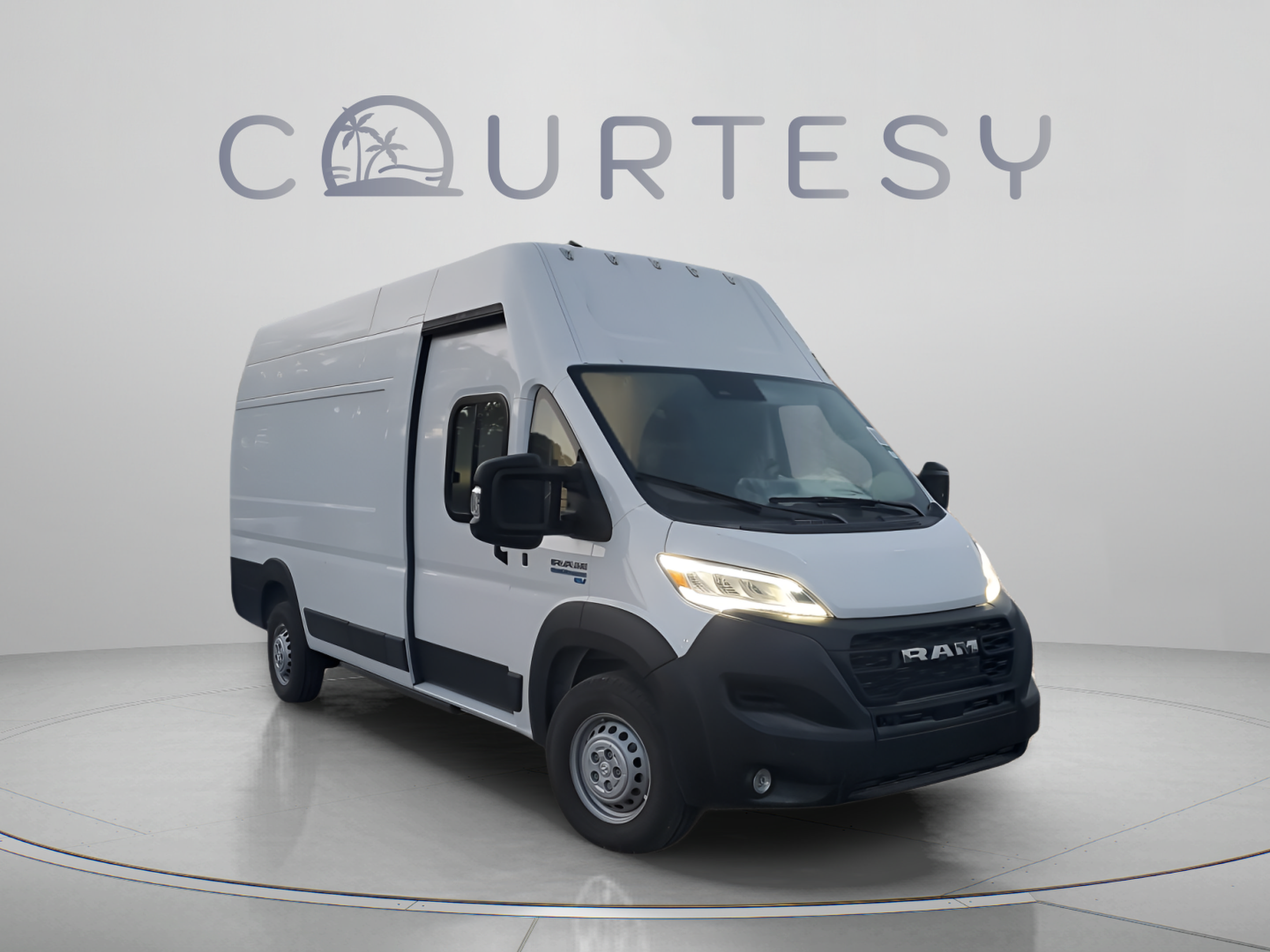 New 2025 RAM ProMaster 3500 FWD image 7