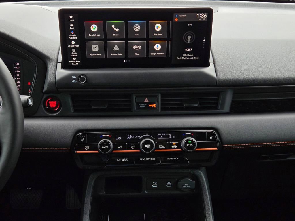 New 2026 Honda Pilot TrailSport image 20