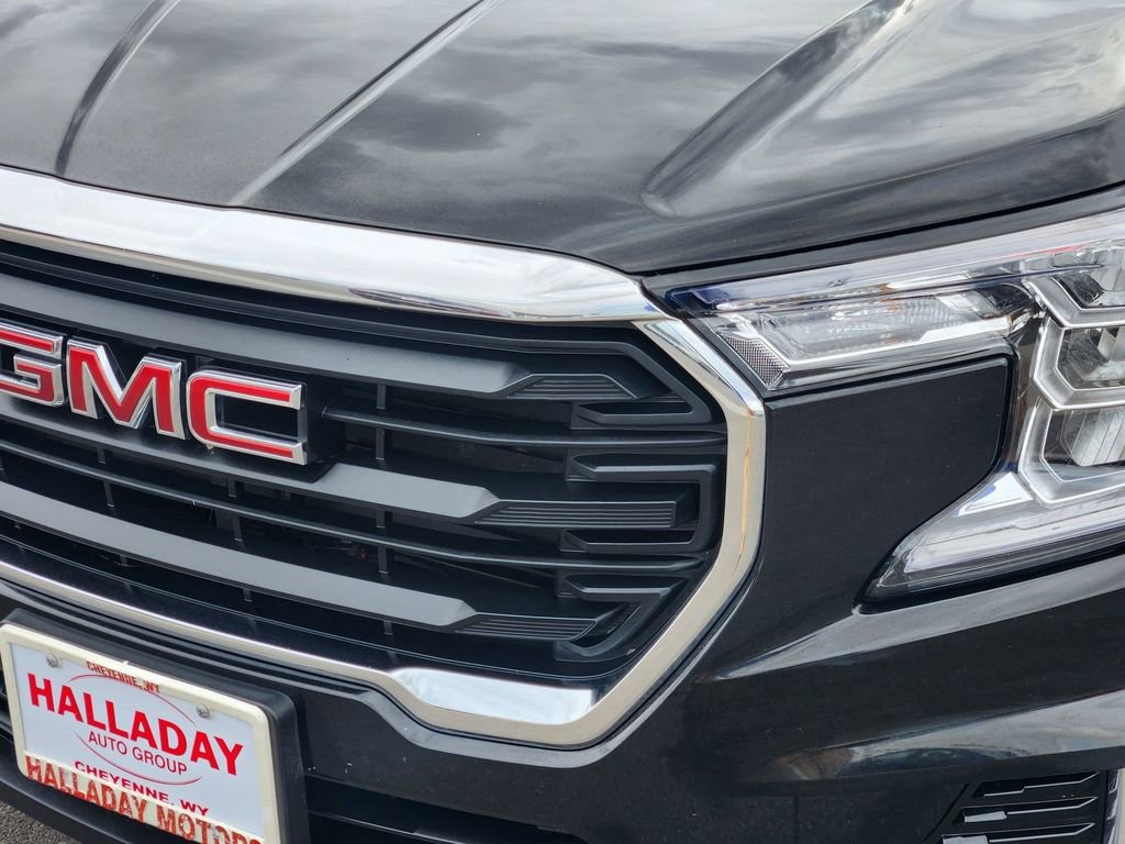 Certified 2022 GMC Terrain SLE w/ Driver Convenience Package image 5