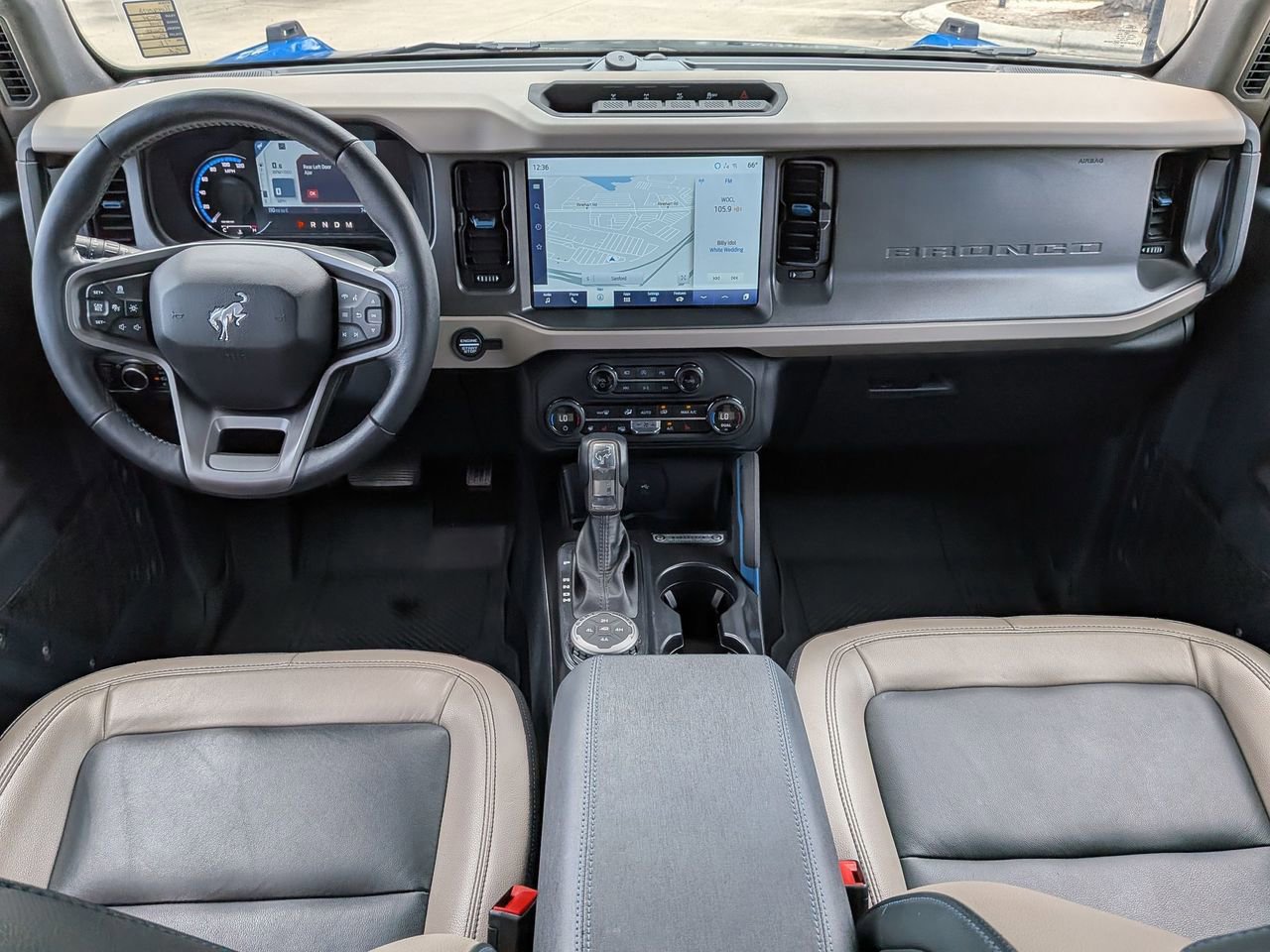 Used 2024 Ford Bronco Wildtrak AWD/4WD image 22