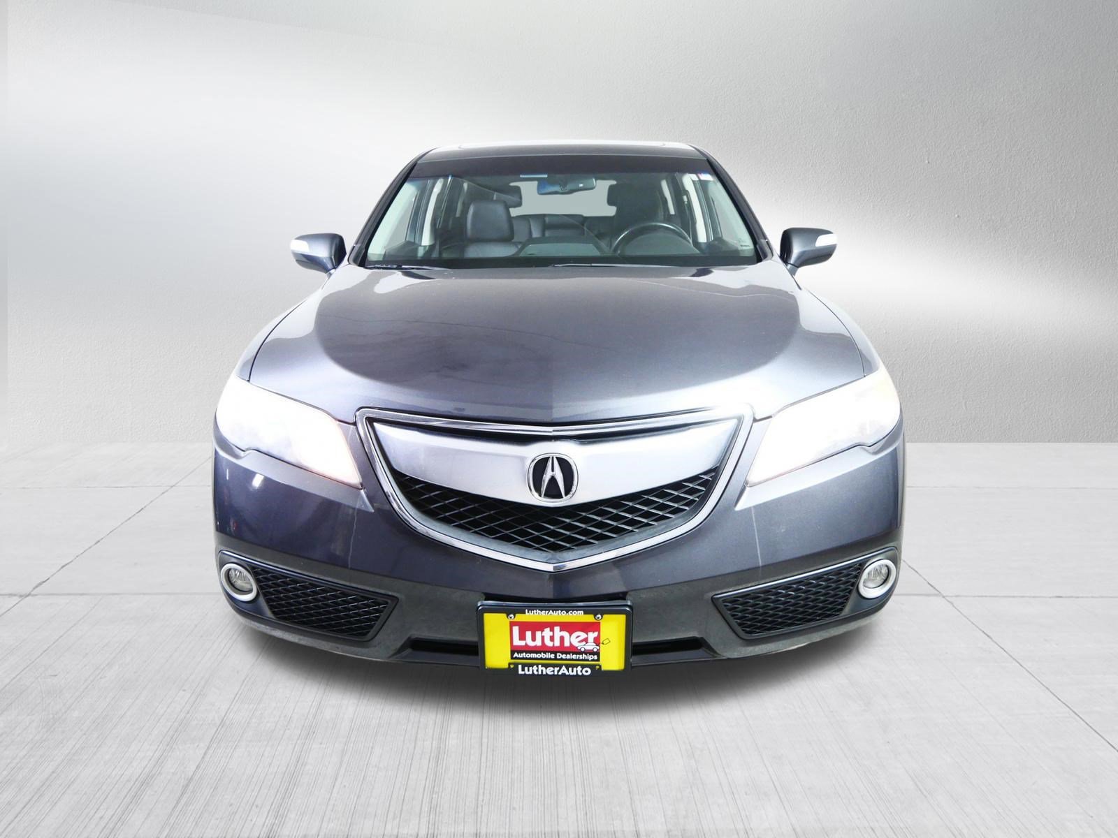 Used 2013 Acura RDX AWD w/ Technology Package video 2