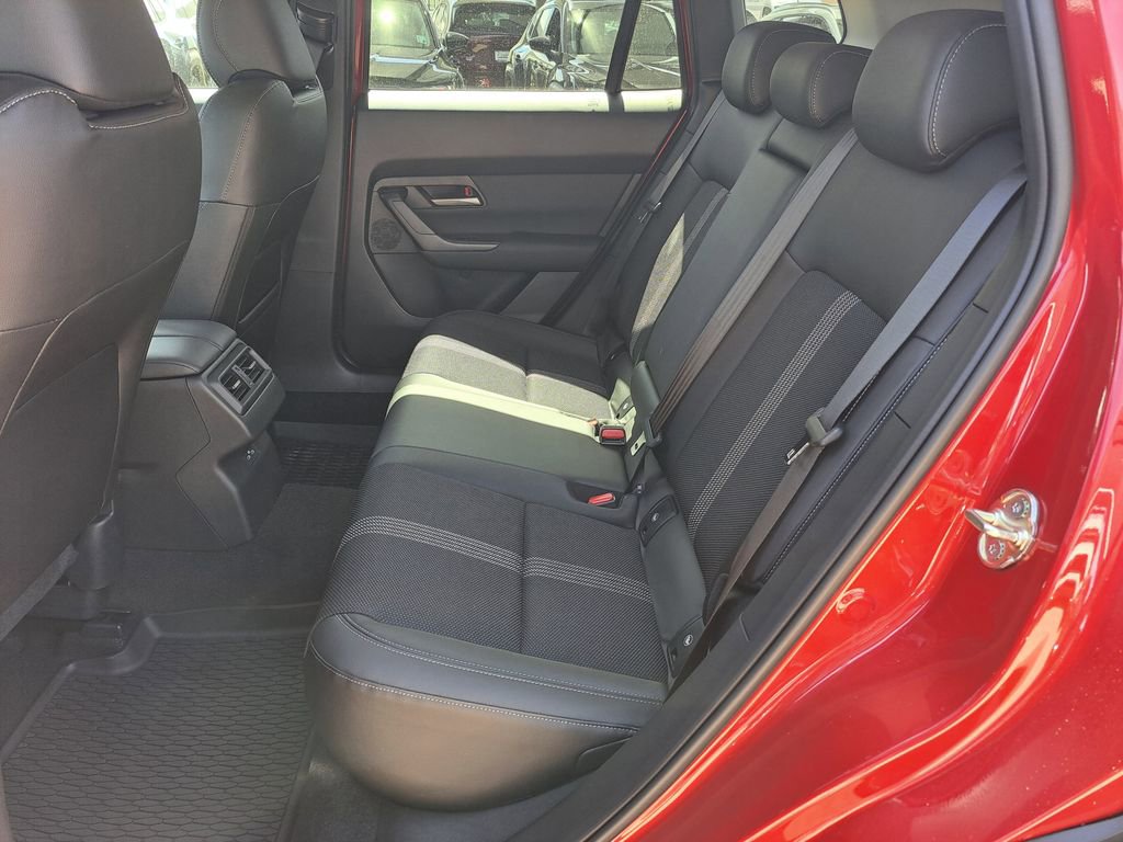 New 2026 MAZDA CX-50 AWD 2.5 S w/ Cargo Package image 5