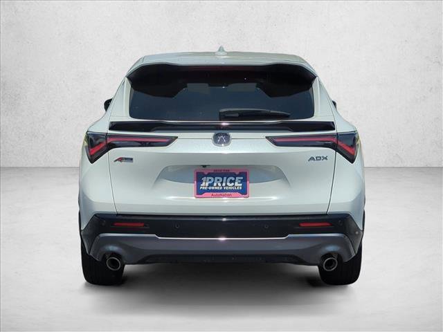 Used 2025 Acura ADX A-Spec FWD image 6