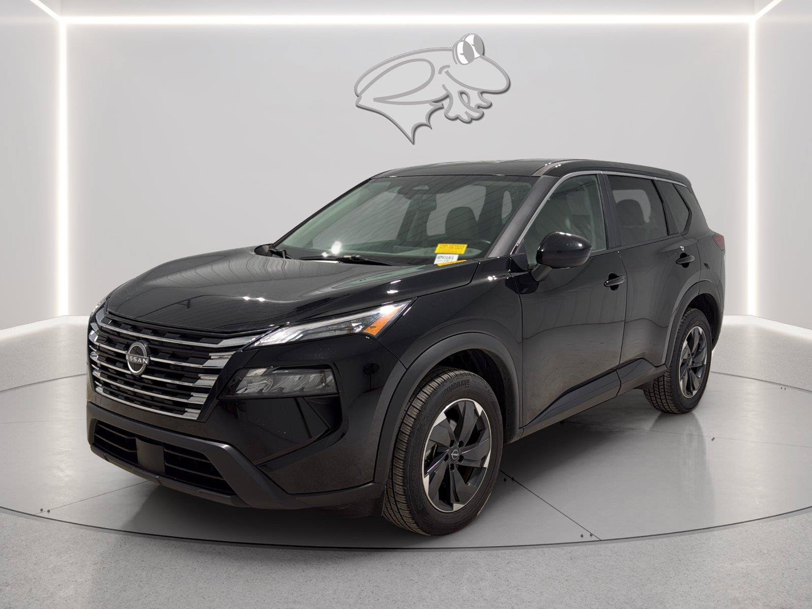 Used 2025 Nissan Rogue SV AWD/4WD image 1