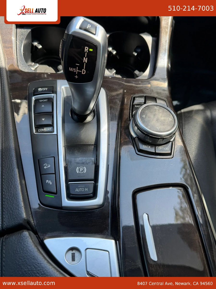 Used 2015 BMW 535i xDrive Sedan AWD/4WD image 12
