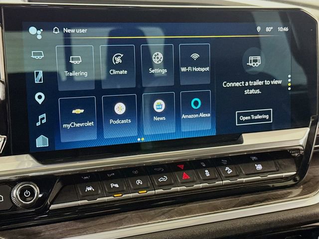 Used 2022 Chevrolet Silverado 1500 LTZ w/ LTZ Convenience Package II image 13