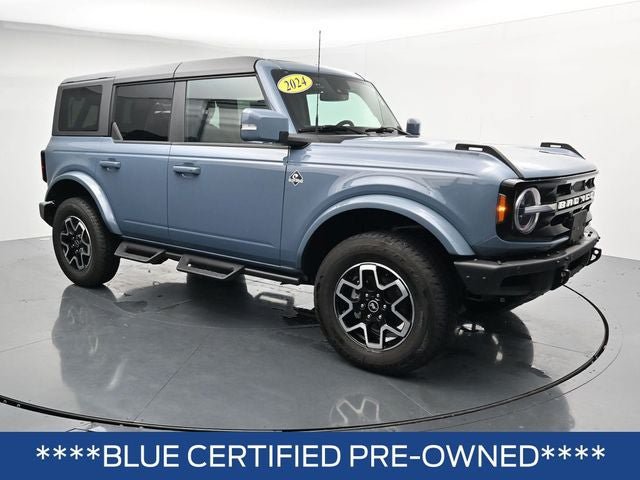 Certified 2024 Ford Bronco Outer Banks AWD/4WD image 2