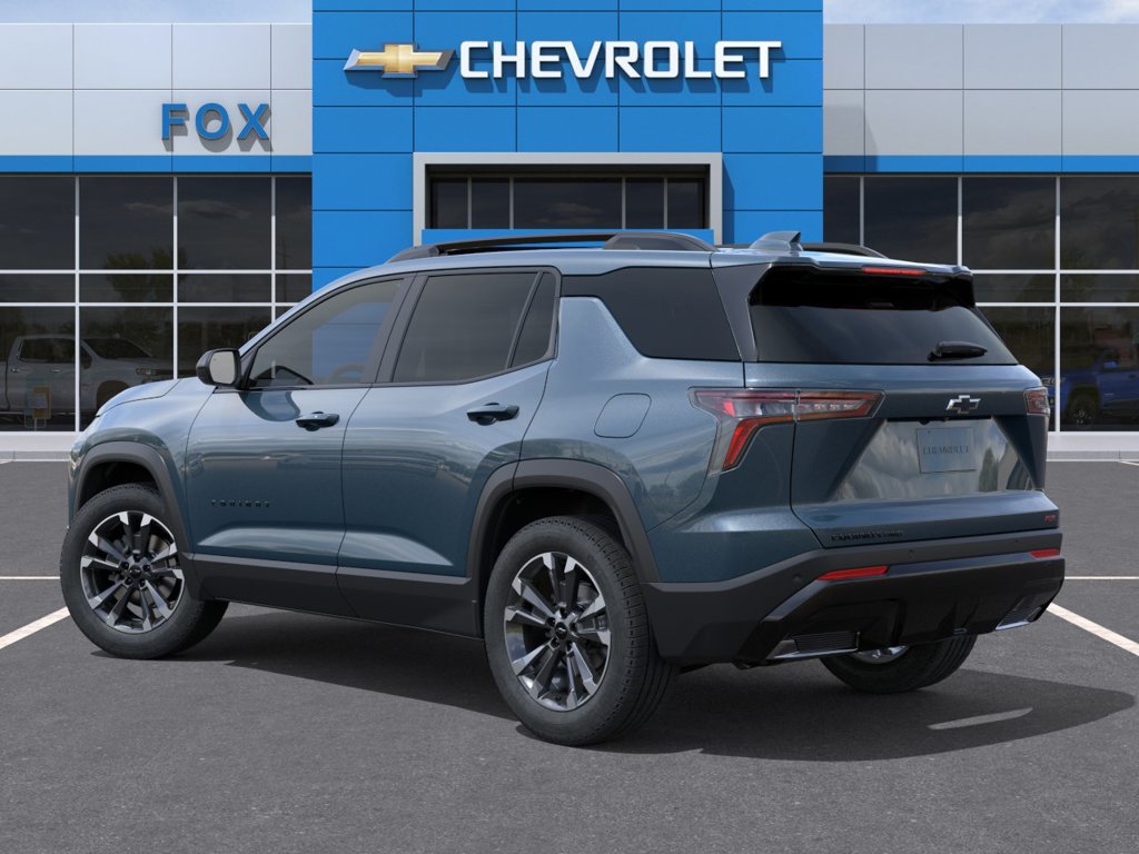 New 2027 Chevrolet Equinox RS w/ LPO, Floor Liner Package AWD/4WD image 3