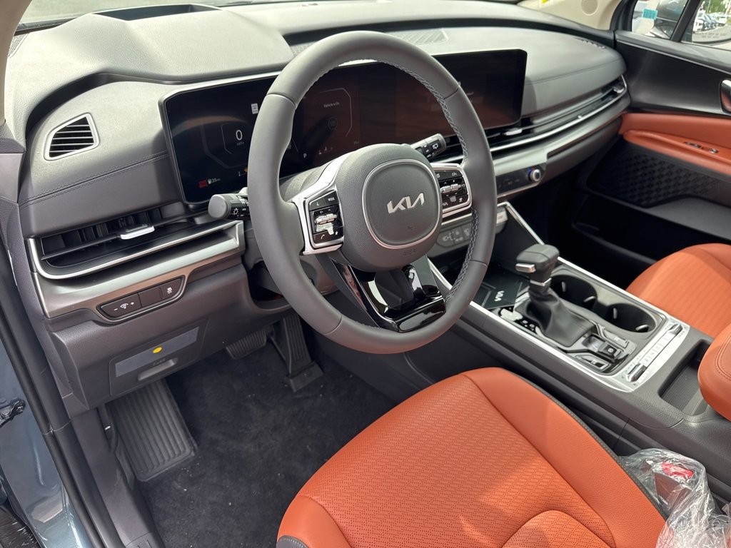 New 2026 Kia Carnival SX Prestige image 9