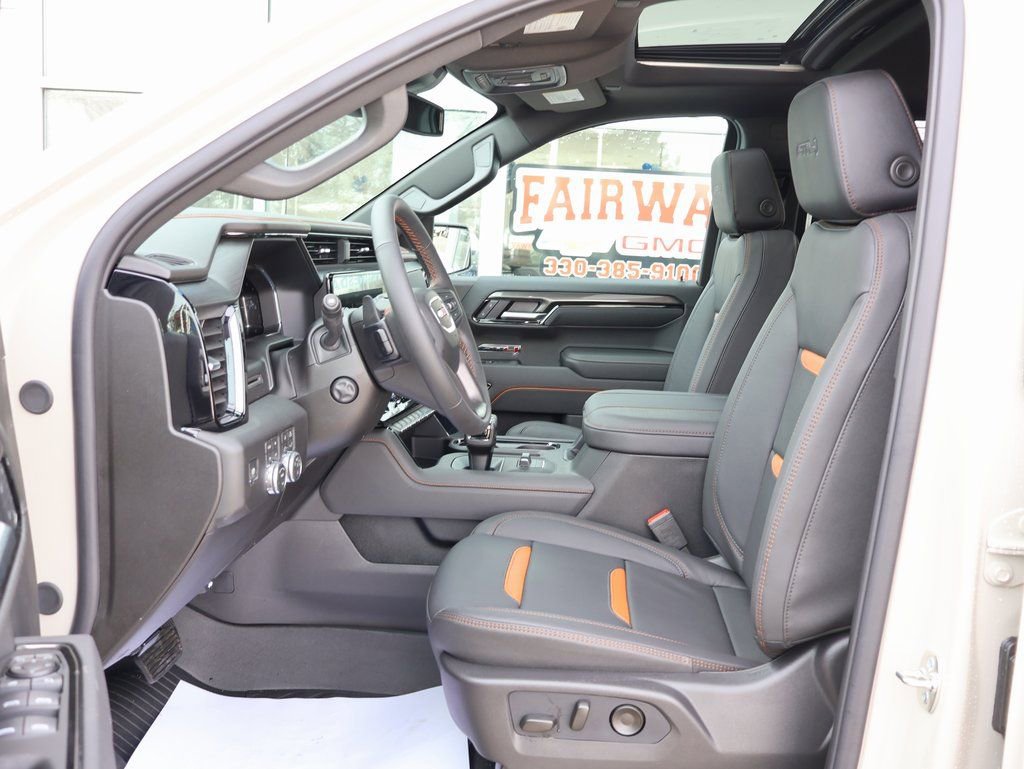 New 2026 GMC Sierra 1500 AT4 w/ AT4 Premium Package image 16