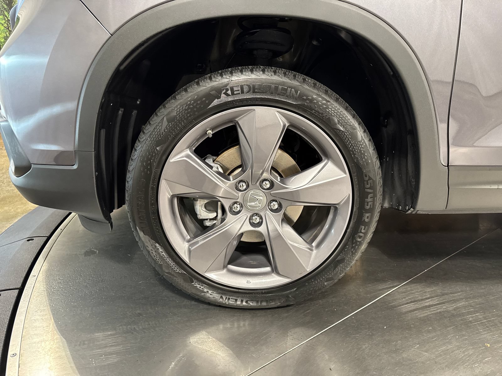 Certified 2021 Honda Passport Touring image 2