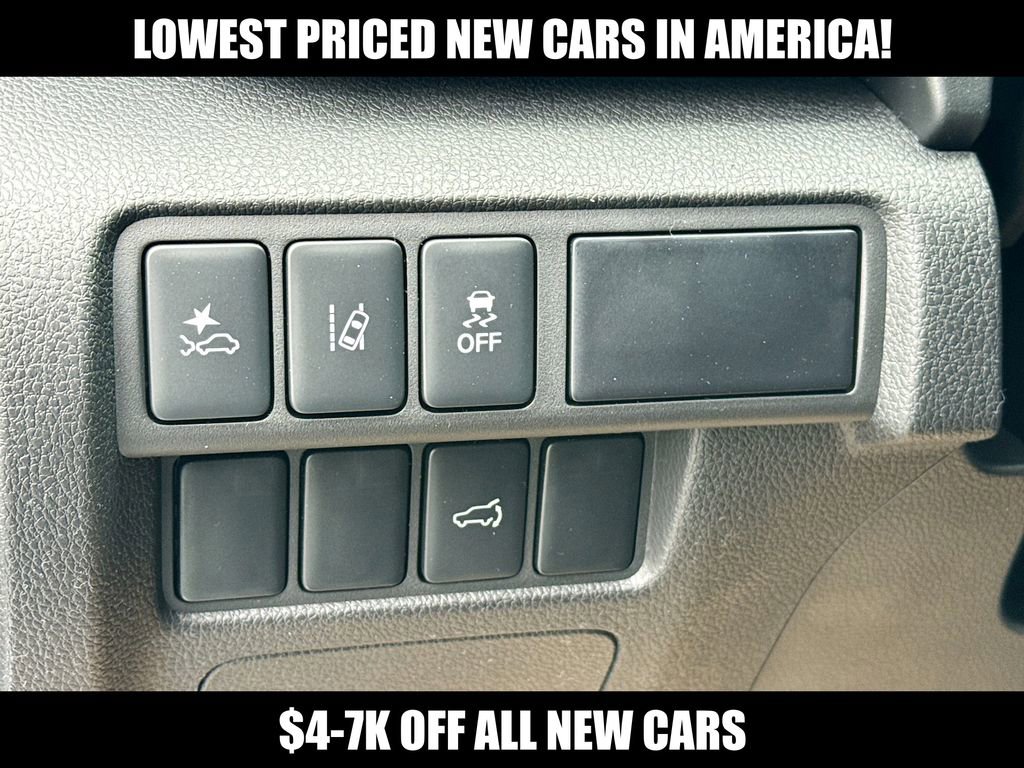 New 2026 Mitsubishi Eclipse Cross Black Edition image 10