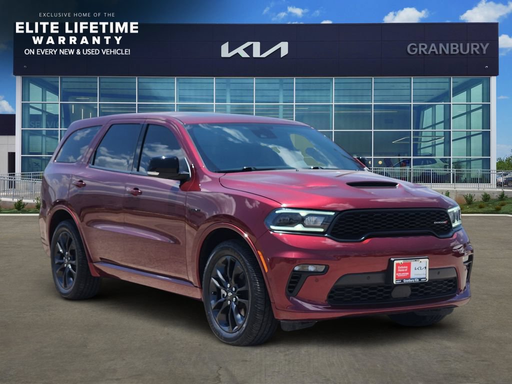 Used 2022 Dodge Durango R/T RWD image 3