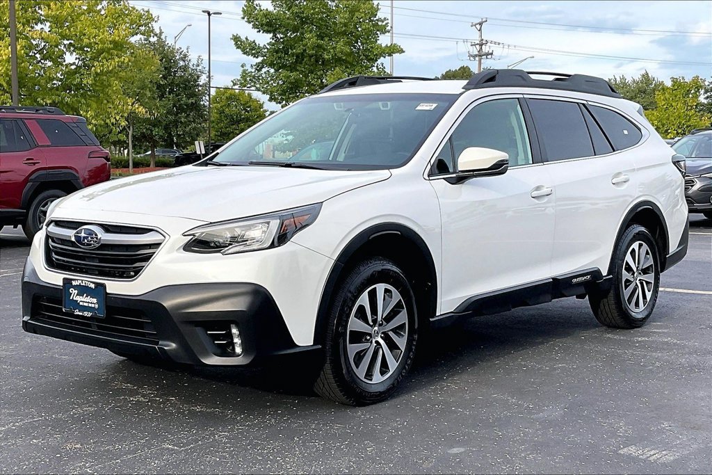 Used 2022 Subaru Outback Premium AWD/4WD image 15