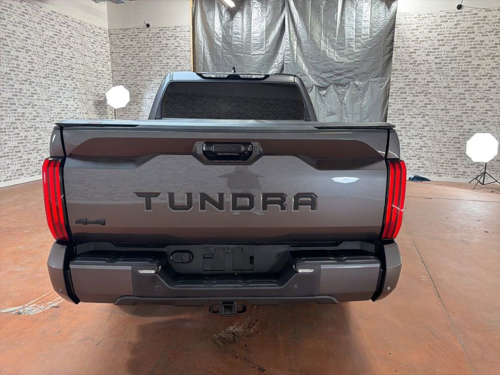 Used 2023 Toyota Tundra SR5 w/ SR5 Convenience Package AWD/4WD image 6