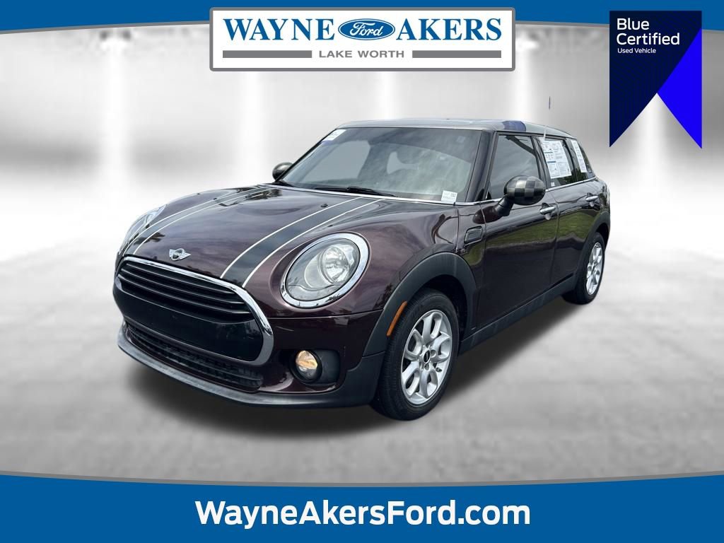 Used 2017 MINI Cooper Clubman