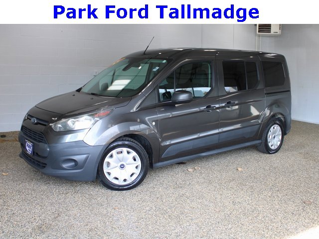 Used 2017 Ford Transit Connect XL
