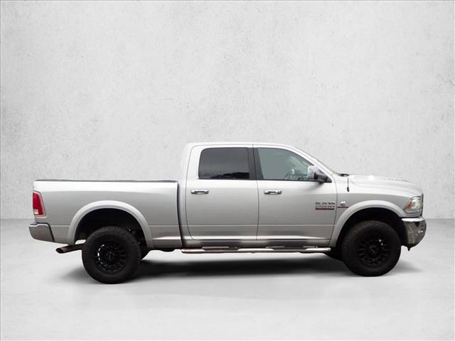 Used 2017 RAM 2500 Laramie AWD/4WD image 4