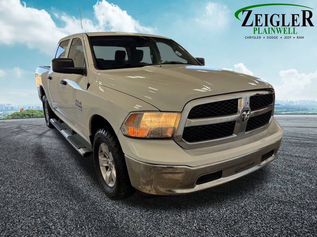 Used 2019 RAM 1500 ST w/ SXT Appearance Group image 12