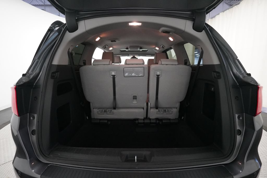 Certified 2024 Honda Odyssey Elite image 10