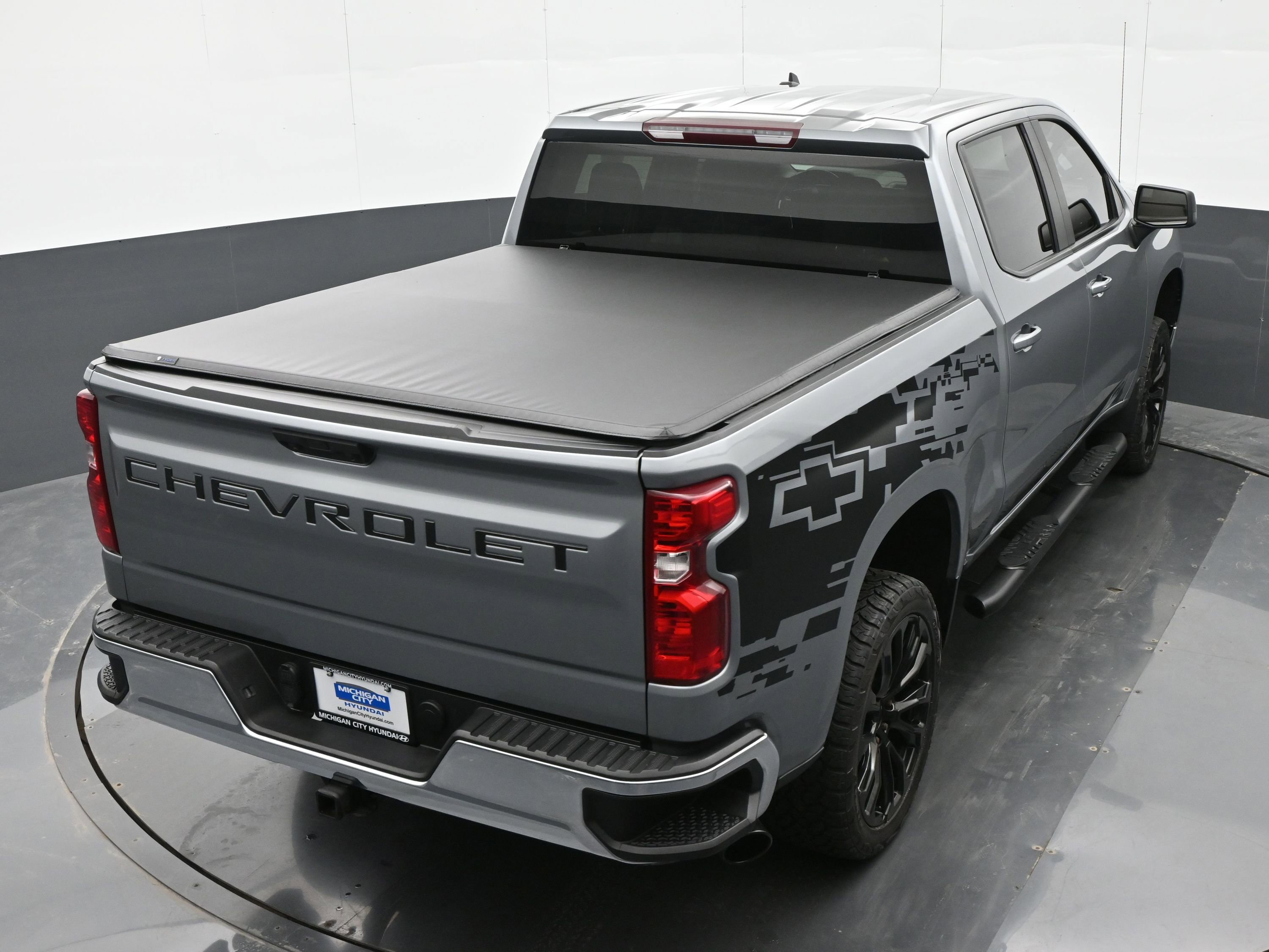 Used 2023 Chevrolet Silverado 1500 LT w/ Protection Package image 33