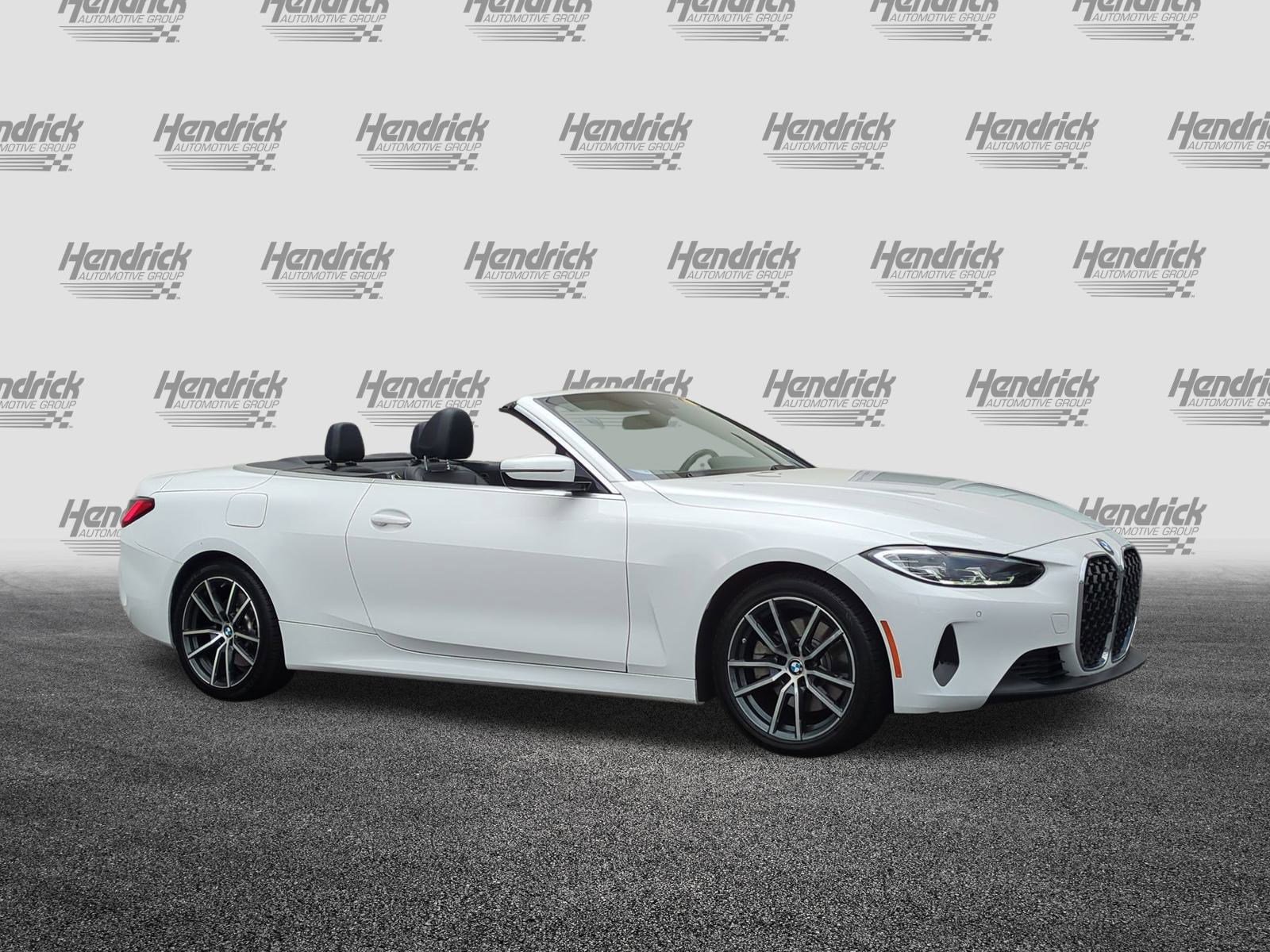Used 2022 BMW 430i xDrive Convertible image 27