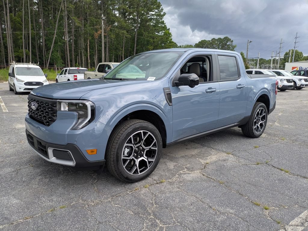 New 2026 Ford Maverick Lariat w/ 4K Tow Package AWD/4WD image 8