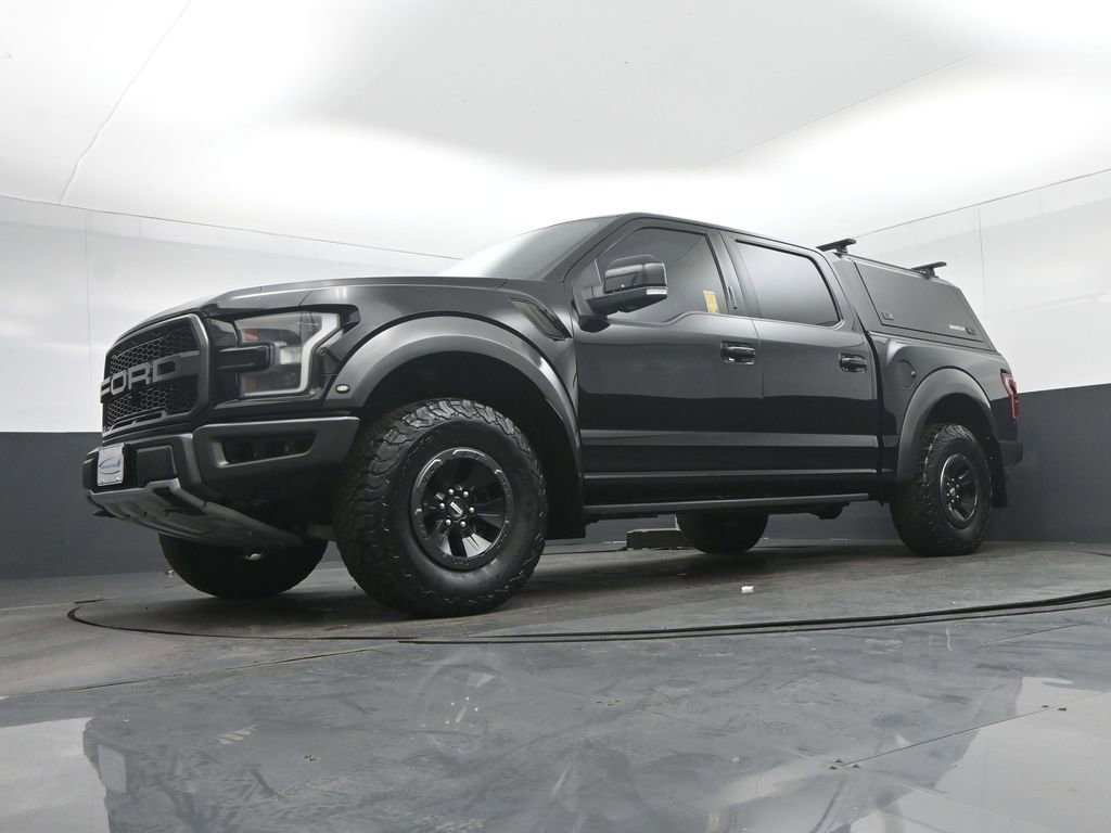 Used 2018 Ford F150 Raptor w/ Equipment Group 802A Luxury image 70