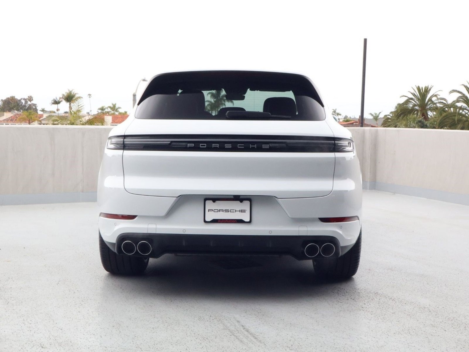 New 2026 Porsche Cayenne AWD/4WD image 10