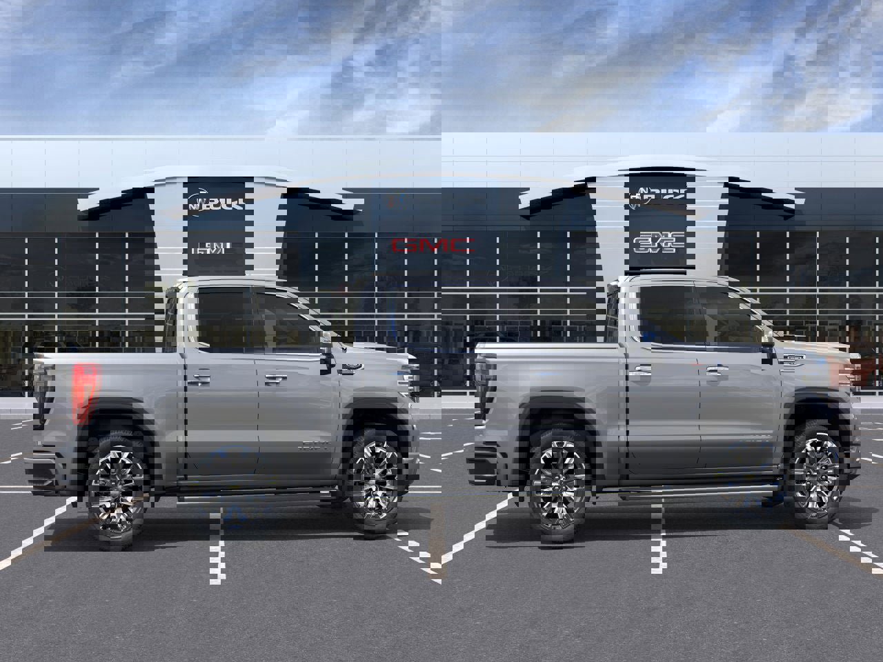 New 2026 GMC Sierra 1500 Denali w/ Denali Reserve Package image 39