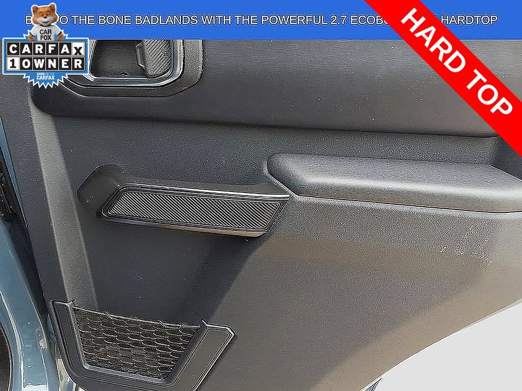 Used 2025 Ford Bronco Badlands AWD/4WD image 11