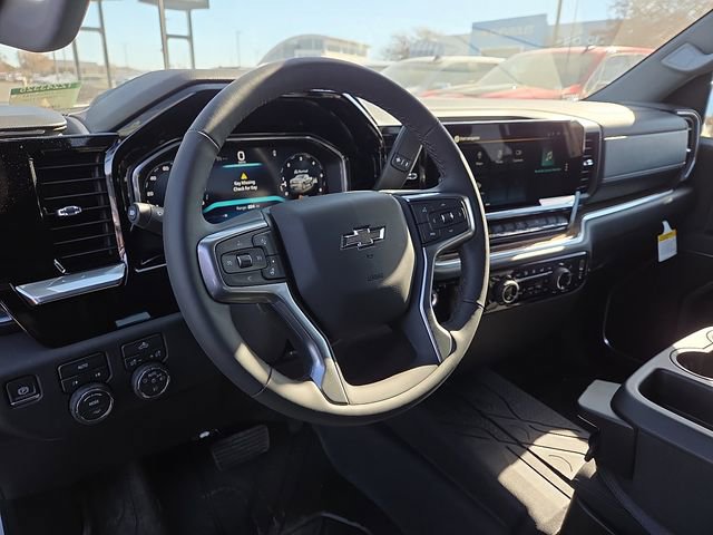 New 2026 Chevrolet Silverado 1500 RST w/ RST Select Package image 9