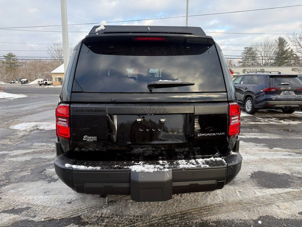 New 2026 Toyota Land Cruiser 1958 image 4