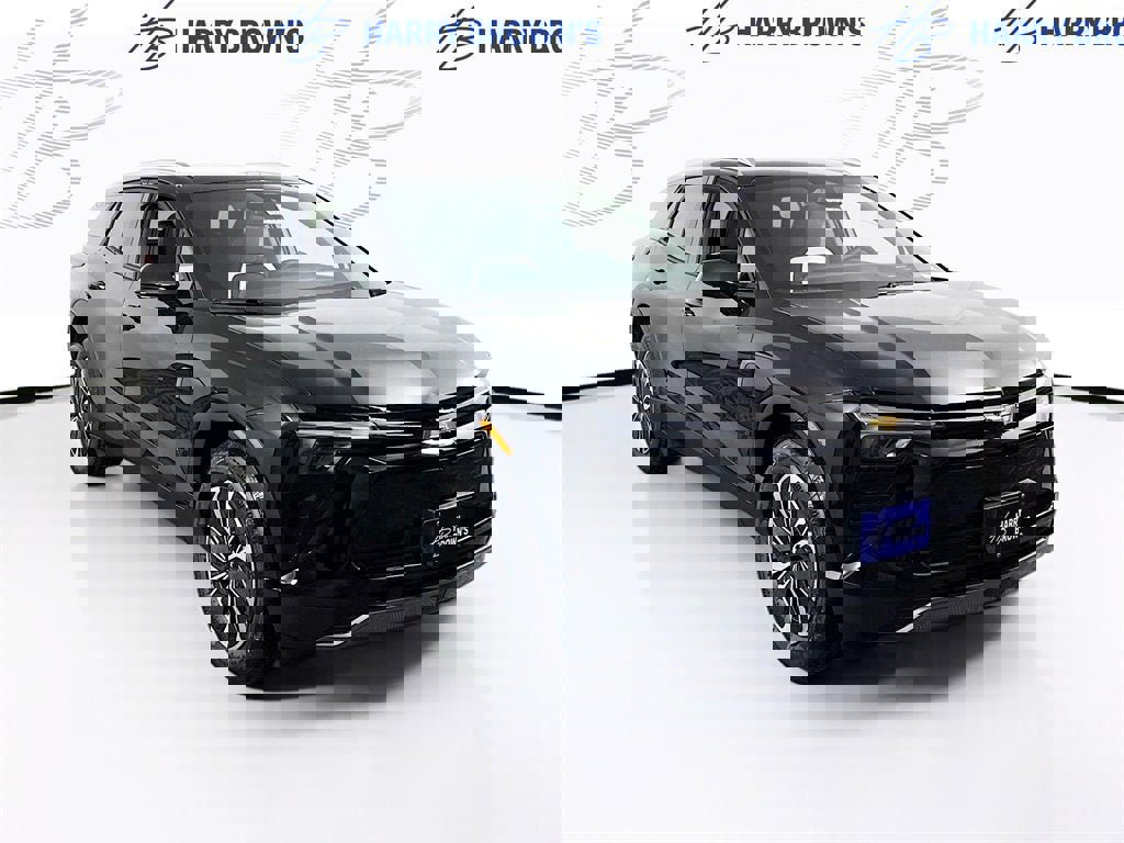 New 2026 Chevrolet Blazer EV LT image 26