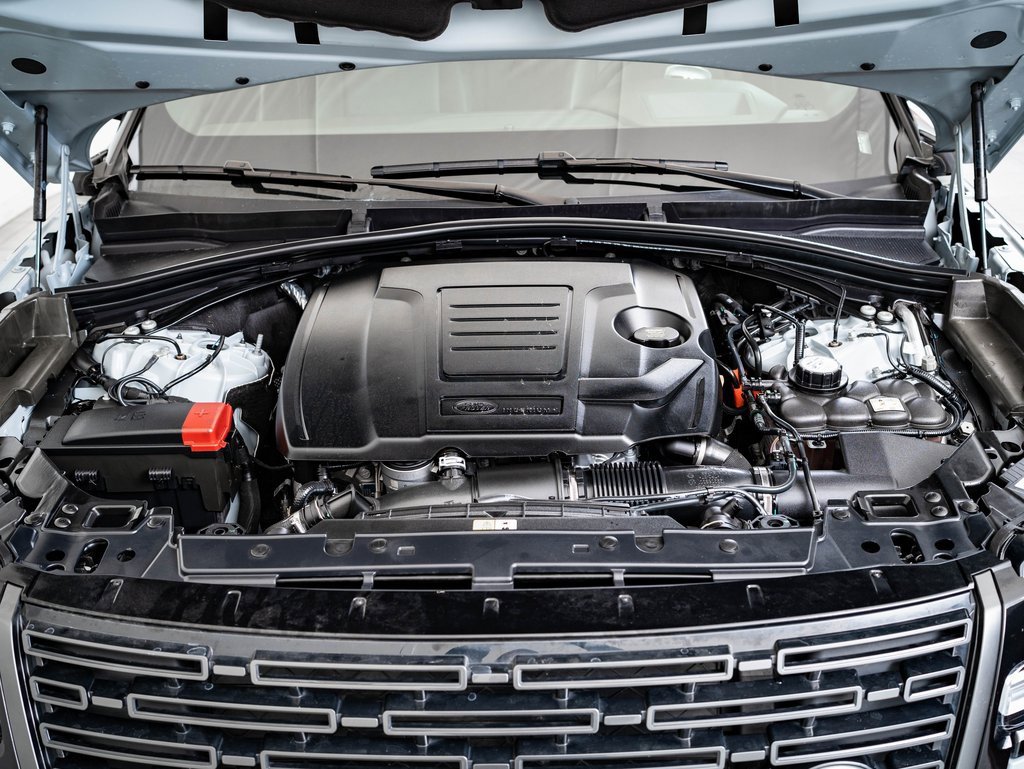 Used 2024 Land Rover Range Rover Velar Dynamic SE image 46