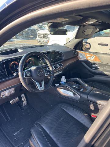 Used 2022 Mercedes-Benz GLS 450 4MATIC image 5