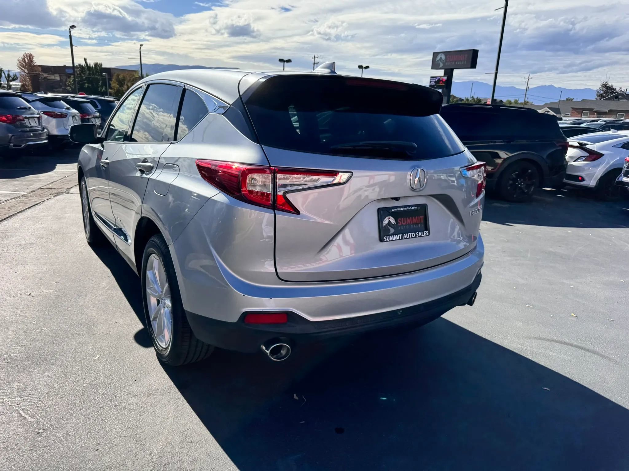 Used 2020 Acura RDX FWD image 6