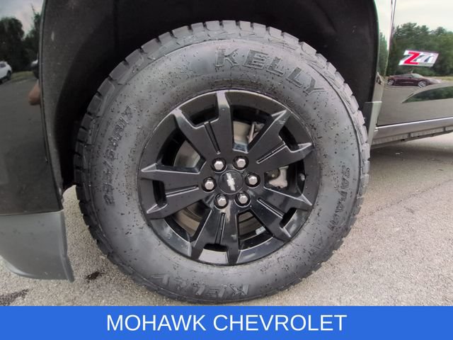 Certified 2021 Chevrolet Colorado Z71 w/ Z71 Midnight Edition AWD/4WD image 33