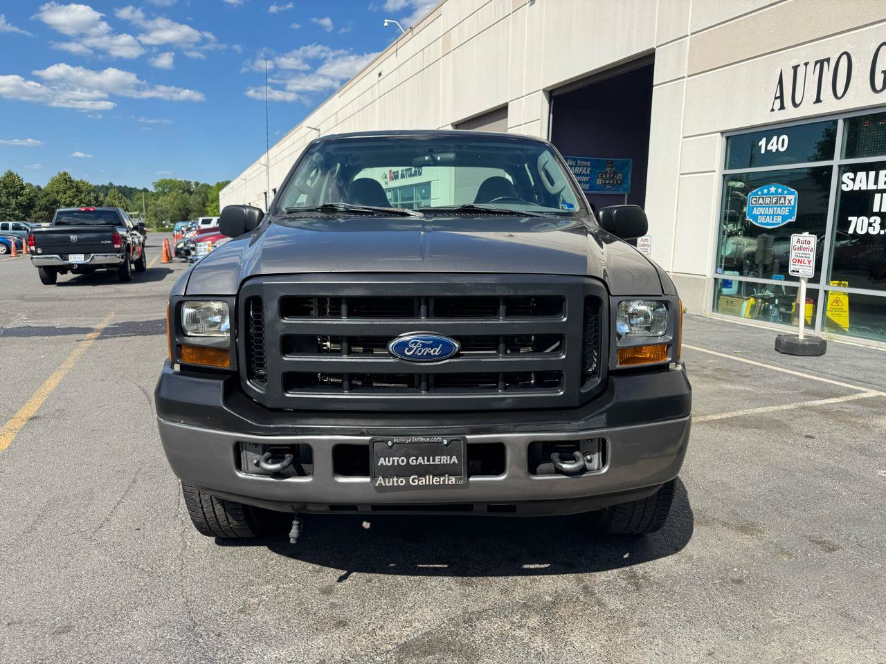 Used 2007 Ford F350 XLT AWD/4WD image 3