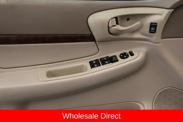 Used 2005 Chevrolet Impala w/ Preferred Equipment Group FWD image 9