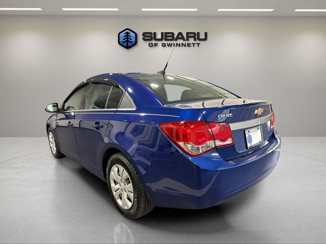 Used 2012 Chevrolet Cruze LS FWD video 3