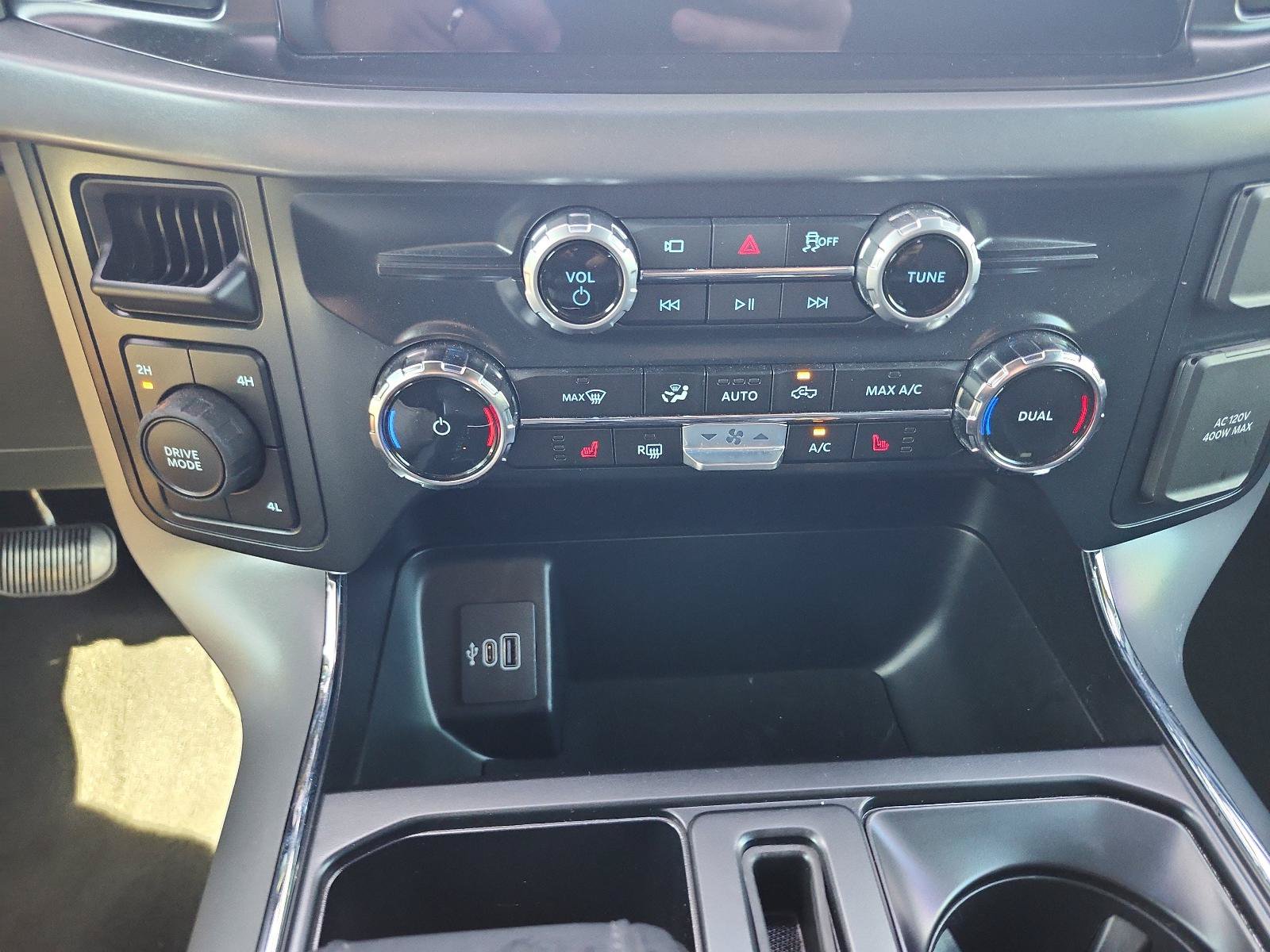 Used 2026 Ford F150 XLT w/ Equipment Group 302A MID AWD/4WD image 17