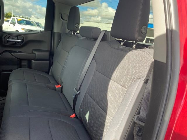 Certified 2019 Chevrolet Silverado 1500 Custom w/ Custom Value Package image 17